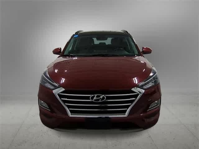 used 2020 Hyundai Tucson car, priced at $22,295