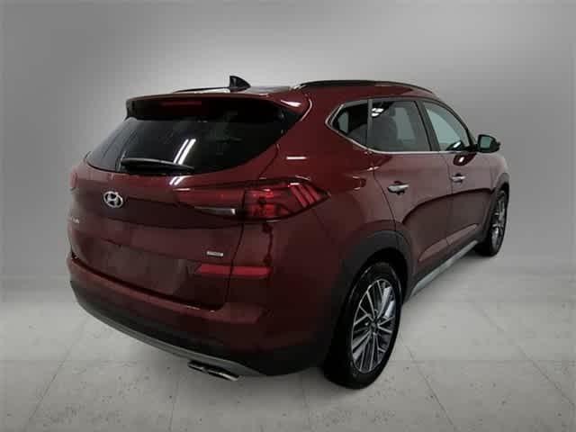 used 2020 Hyundai Tucson car, priced at $22,295