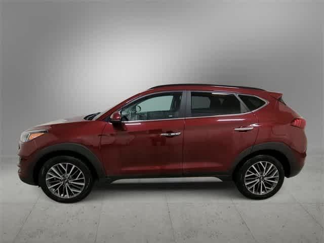 used 2020 Hyundai Tucson car, priced at $22,295