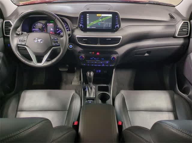 used 2020 Hyundai Tucson car, priced at $22,295