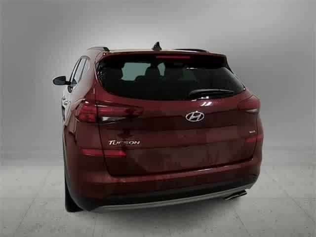 used 2020 Hyundai Tucson car, priced at $22,295