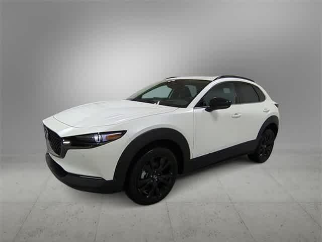 new 2025 Mazda CX-30 car, priced at $39,110