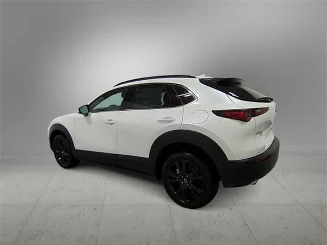 new 2025 Mazda CX-30 car, priced at $39,110