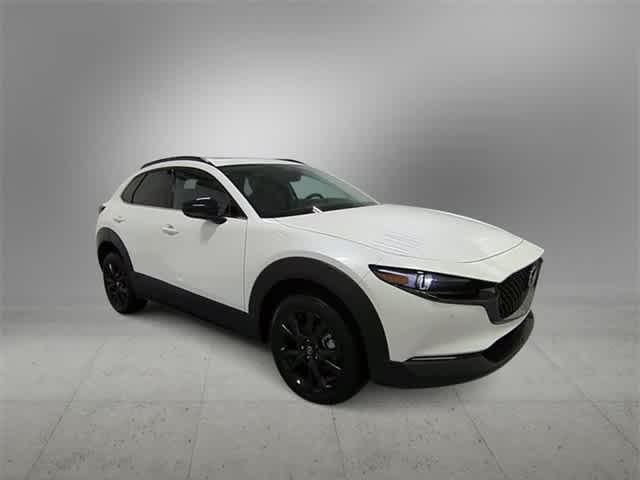 new 2025 Mazda CX-30 car, priced at $39,110