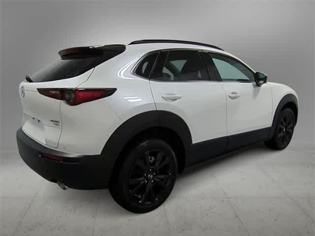 new 2025 Mazda CX-30 car, priced at $39,110