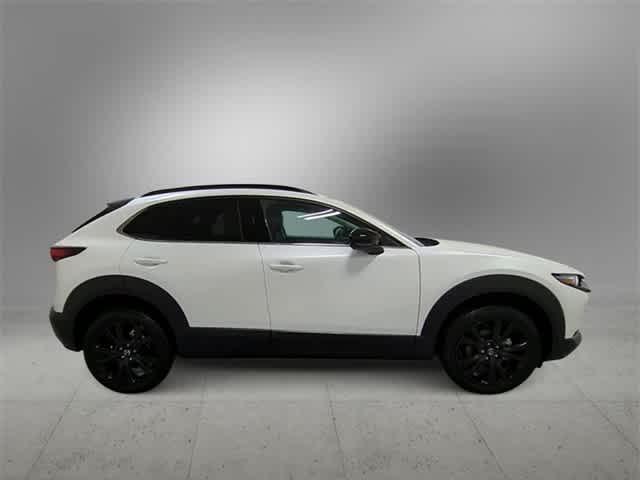 new 2025 Mazda CX-30 car, priced at $39,110