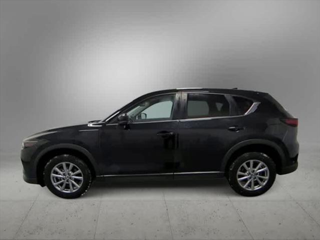 used 2022 Mazda CX-5 car, priced at $24,000