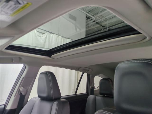 used 2017 Toyota RAV4 car, priced at $21,650