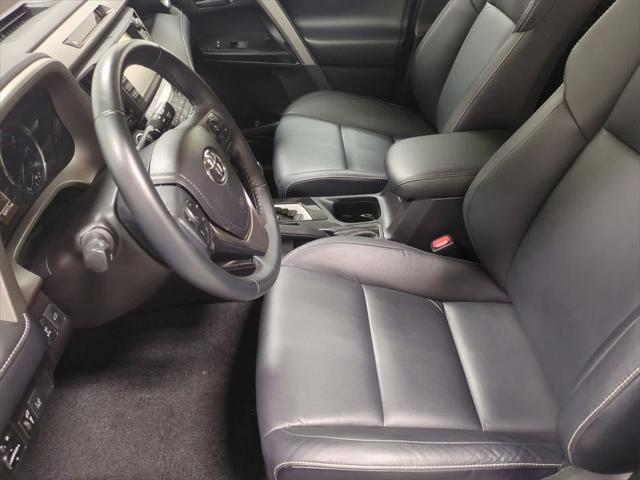 used 2017 Toyota RAV4 car, priced at $21,650