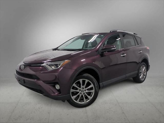 used 2017 Toyota RAV4 car, priced at $21,650