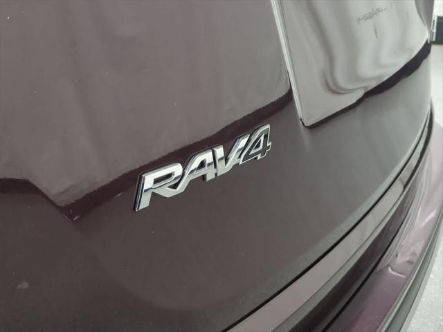 used 2017 Toyota RAV4 car, priced at $21,650