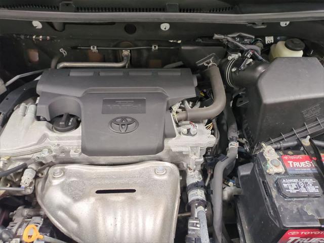 used 2017 Toyota RAV4 car, priced at $21,650
