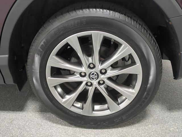 used 2017 Toyota RAV4 car, priced at $21,650