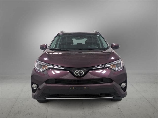 used 2017 Toyota RAV4 car, priced at $21,650