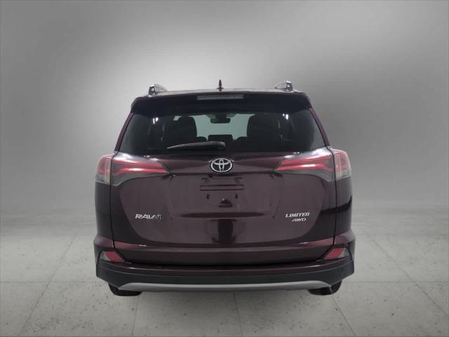 used 2017 Toyota RAV4 car, priced at $21,650