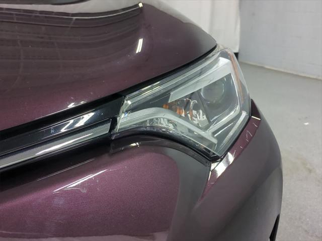 used 2017 Toyota RAV4 car, priced at $21,650