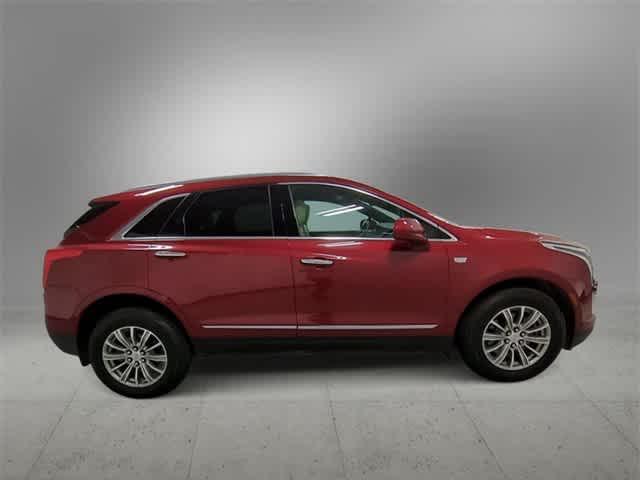 used 2019 Cadillac XT5 car, priced at $22,595