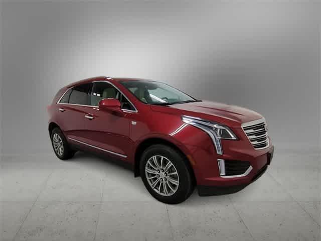 used 2019 Cadillac XT5 car, priced at $22,595