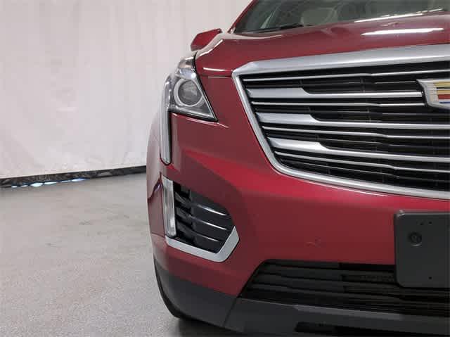 used 2019 Cadillac XT5 car, priced at $22,595