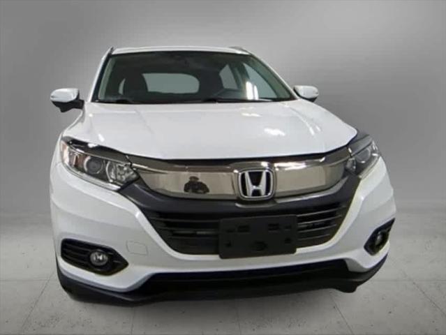 used 2019 Honda HR-V car, priced at $21,420