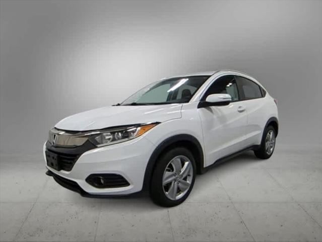 used 2019 Honda HR-V car, priced at $21,420