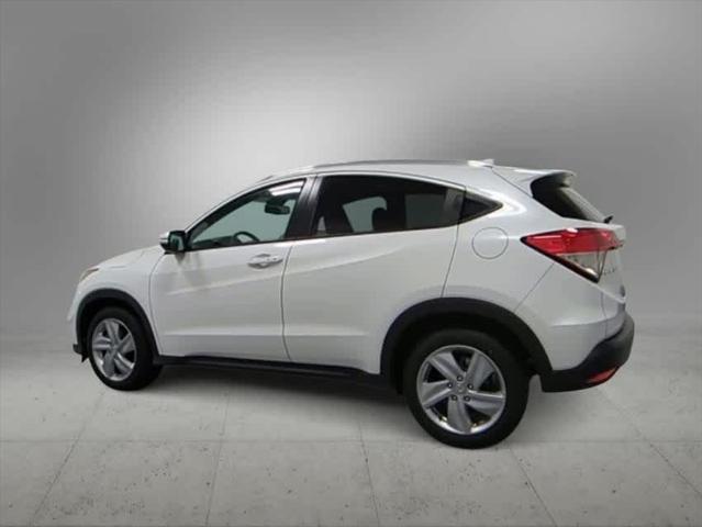 used 2019 Honda HR-V car, priced at $21,420