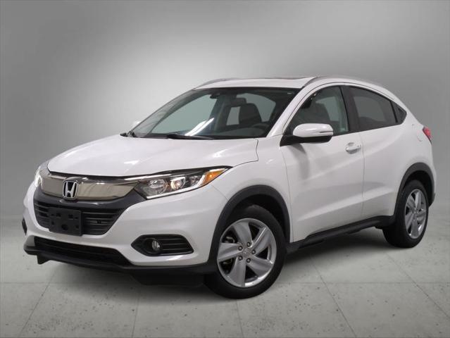 used 2019 Honda HR-V car, priced at $21,420