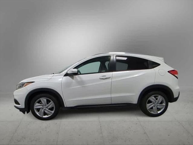 used 2019 Honda HR-V car, priced at $21,420