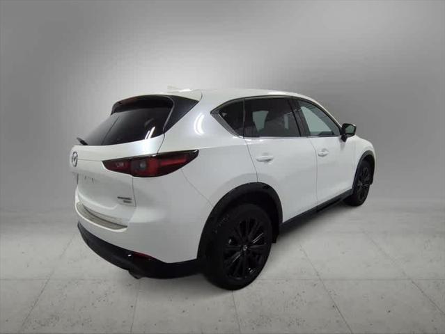 used 2022 Mazda CX-5 car, priced at $29,495