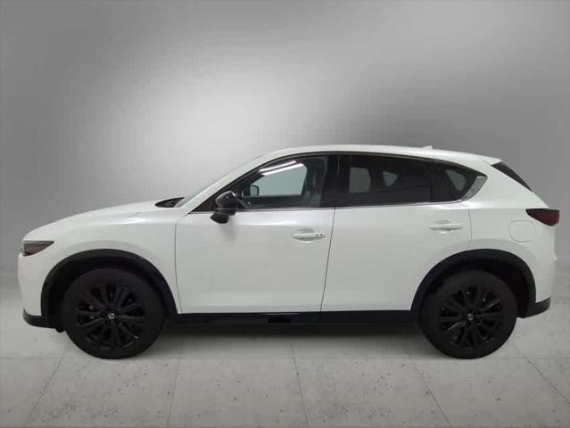 used 2022 Mazda CX-5 car, priced at $29,495