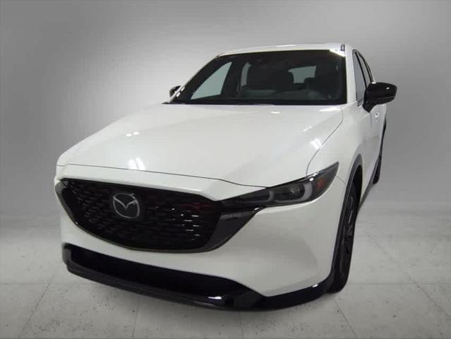 used 2022 Mazda CX-5 car, priced at $29,495