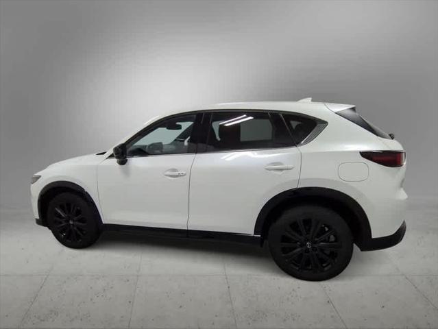 used 2022 Mazda CX-5 car, priced at $29,495