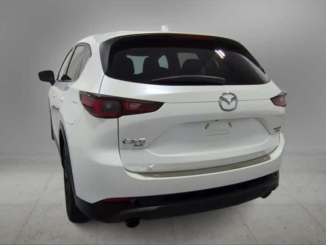 used 2022 Mazda CX-5 car, priced at $29,495