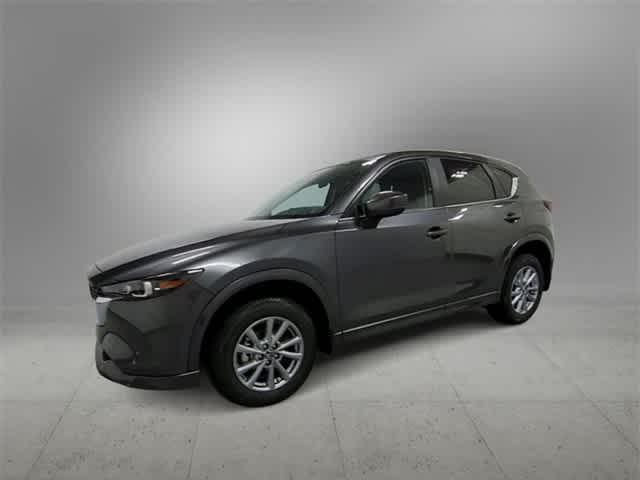 new 2025 Mazda CX-5 car, priced at $32,235