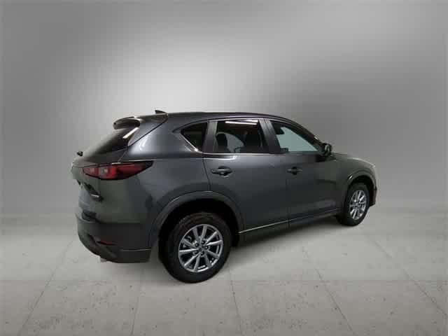 new 2025 Mazda CX-5 car, priced at $32,235