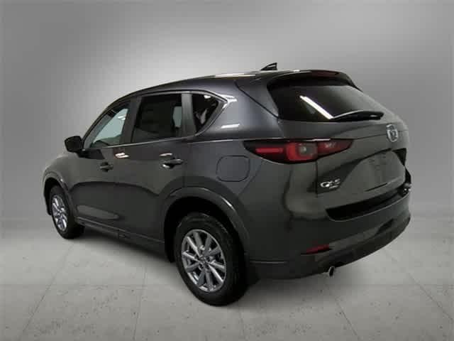 new 2025 Mazda CX-5 car, priced at $32,235