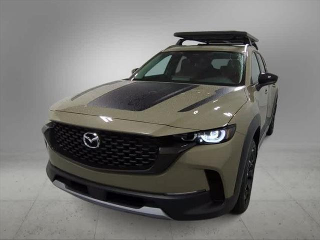 new 2025 Mazda CX-50 car, priced at $44,295