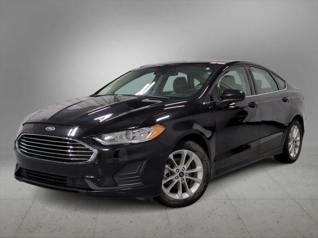 used 2020 Ford Fusion car, priced at $15,000