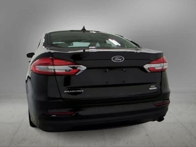 used 2020 Ford Fusion car, priced at $15,000