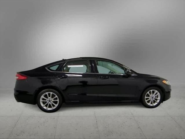 used 2020 Ford Fusion car, priced at $15,000