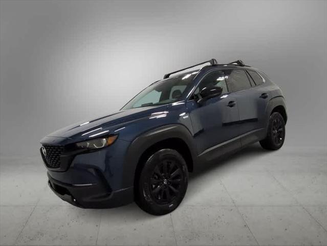 new 2025 Mazda CX-5 car, priced at $39,505