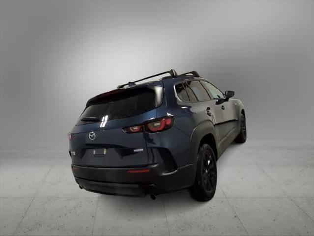 new 2025 Mazda CX-5 car, priced at $39,505