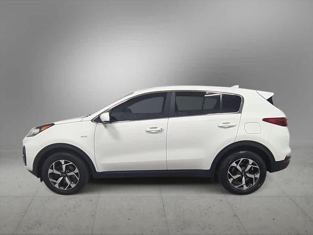 used 2020 Kia Sportage car, priced at $13,500