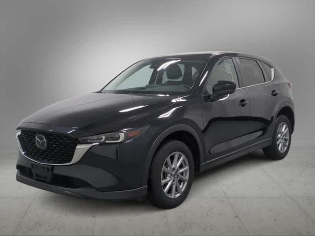 used 2022 Mazda CX-5 car, priced at $22,400