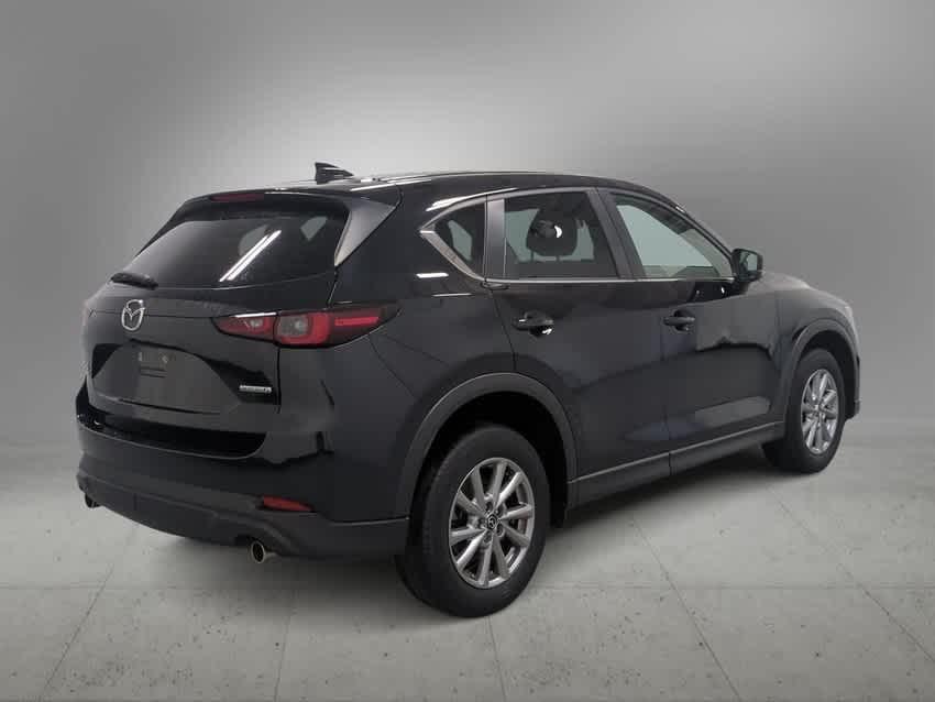 used 2022 Mazda CX-5 car, priced at $20,500