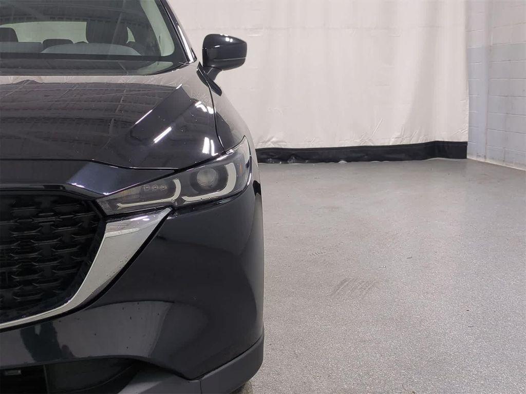 used 2022 Mazda CX-5 car, priced at $20,500