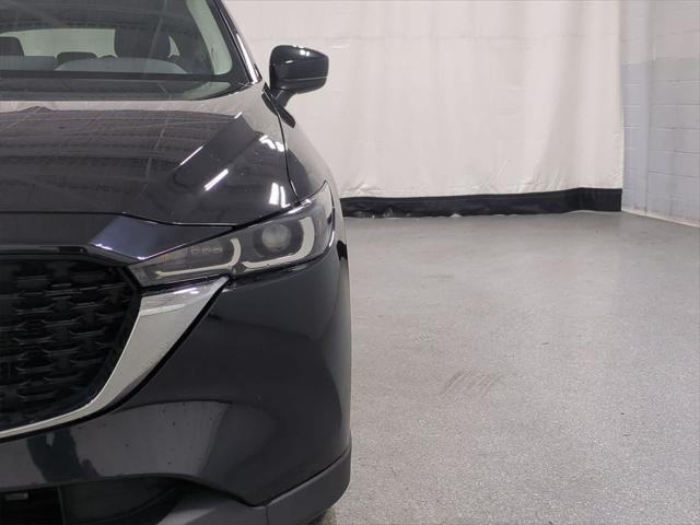 used 2022 Mazda CX-5 car, priced at $22,400