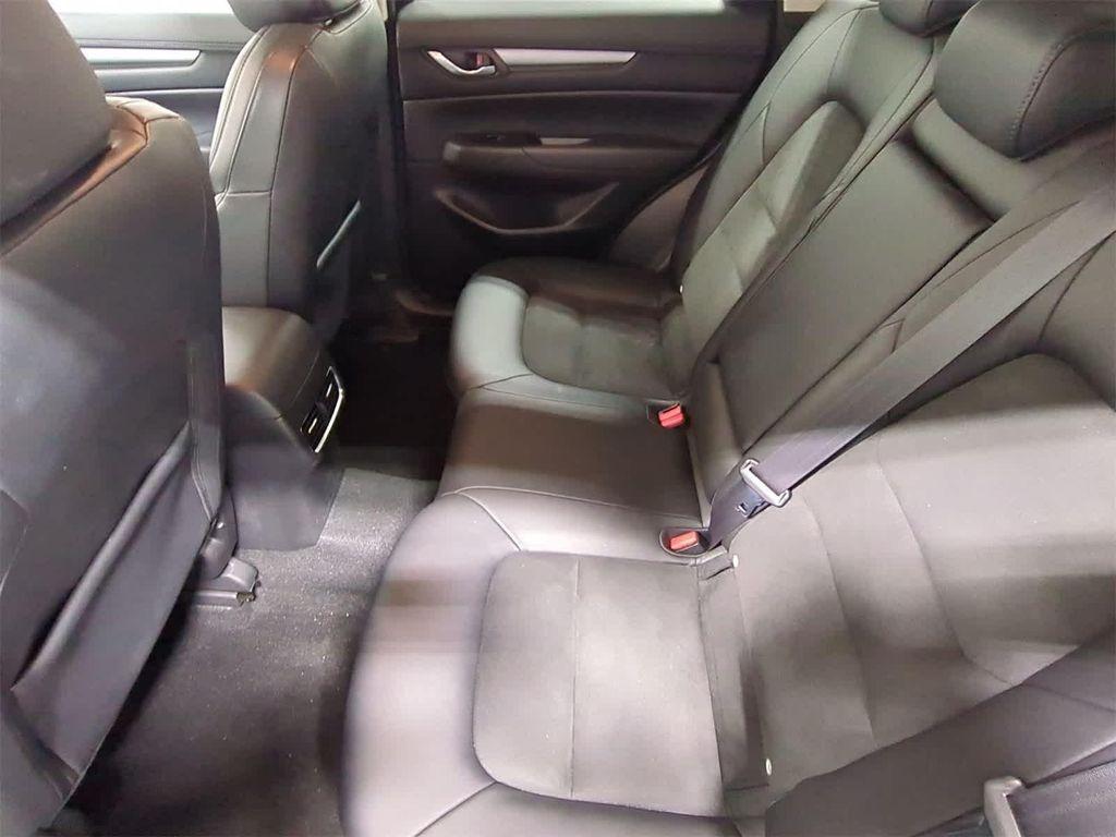 used 2022 Mazda CX-5 car, priced at $20,500