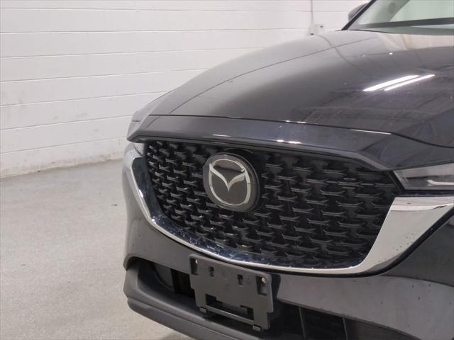 used 2022 Mazda CX-5 car, priced at $22,400