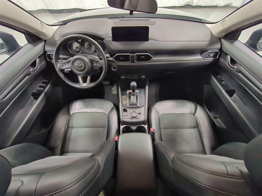 used 2022 Mazda CX-5 car, priced at $20,500